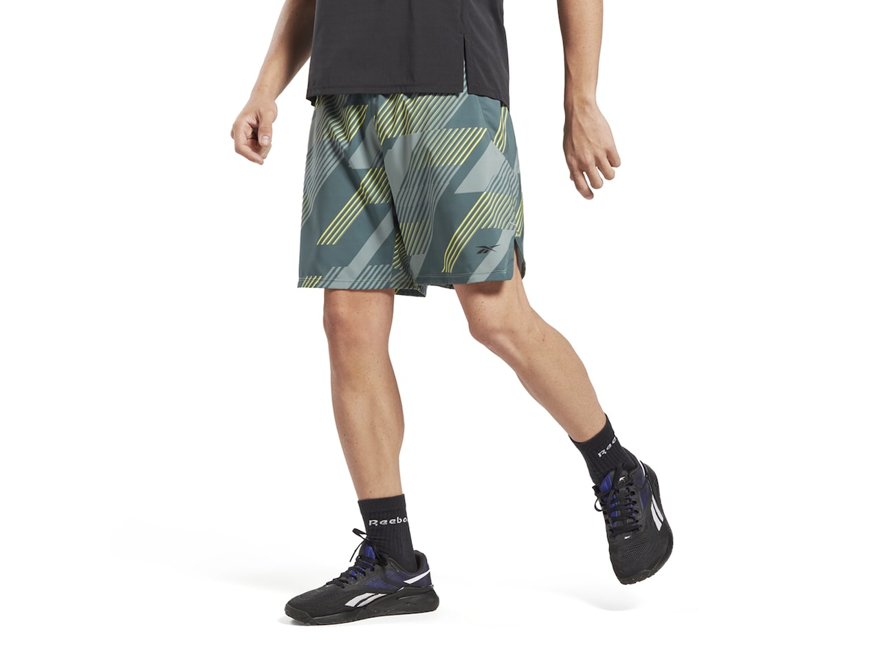 Reebok Speed 3.0 Men's Shorts