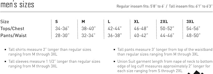 ColdPruf Men's Basic