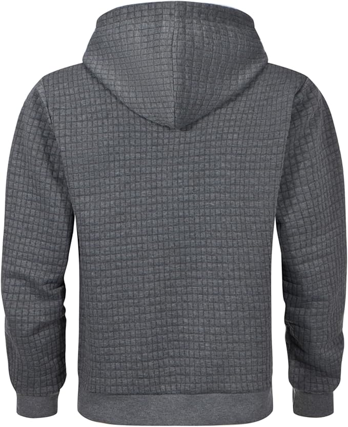 Keasmto Mens Hoodies Pullover
