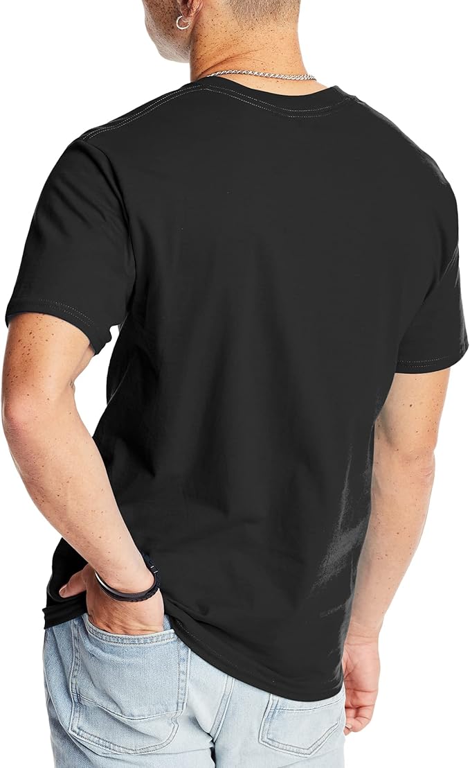 Hanes Mens Beefyt T-Shirt