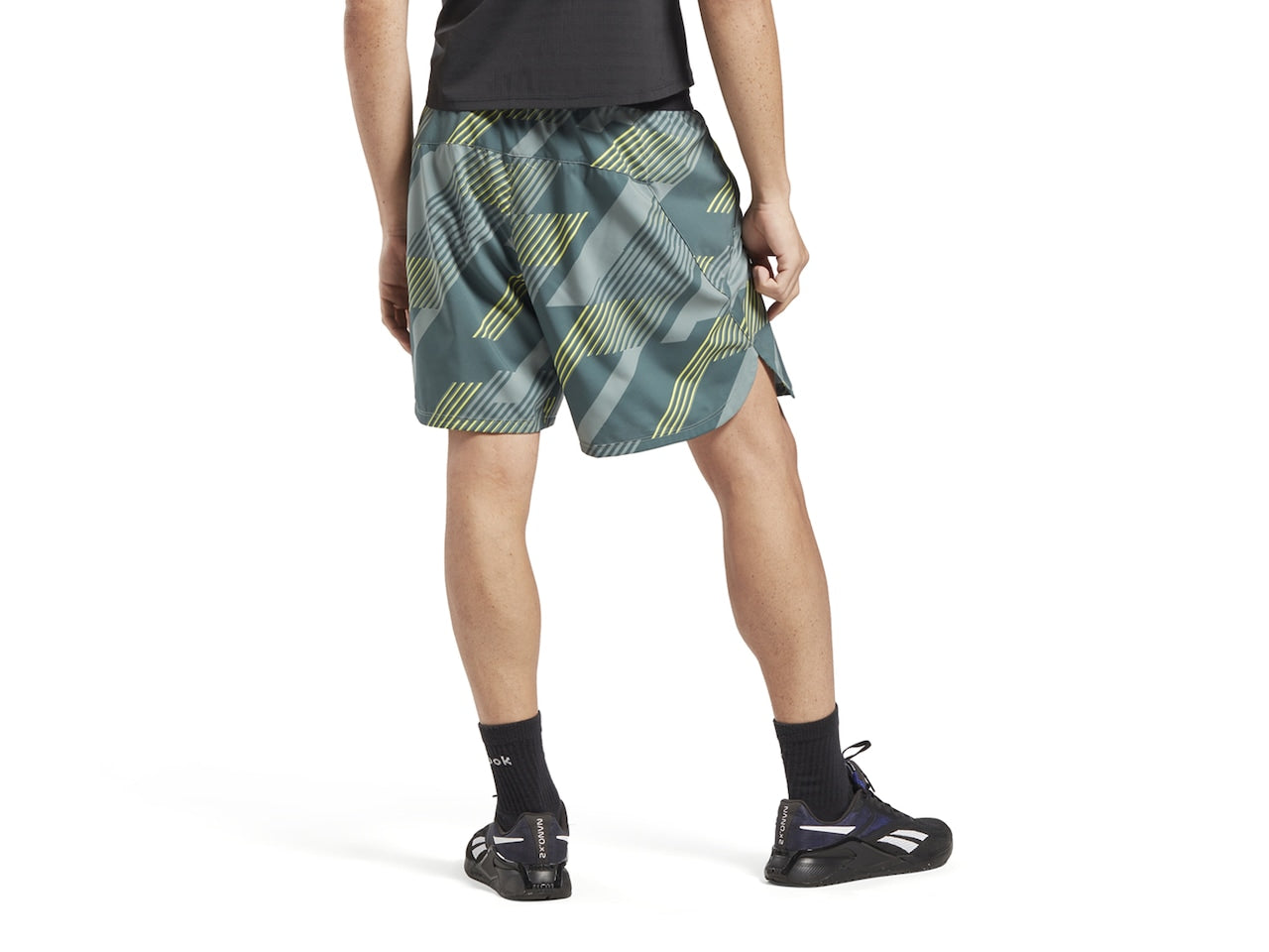 Reebok Speed 3.0 Men's Shorts